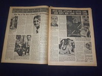 1966 JANUARY 25 NATIONAL EXAMINER NEWSPAPER - I HAVE LOTS OF LOVERS - NP 6909