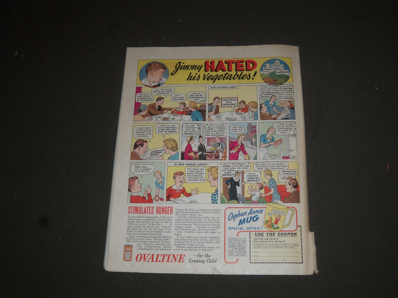 1938 MAY LADIES HOME JOURNAL MAGAZINE - NICE COVER, STORIES & ADS - SP 7018