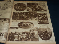 1920 APRIL 4 NEW YORK TIMES PICTURE SECTION - CHAPLIN - NICE PHOTOS - NT 8762