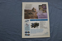 2005 NOVEMBER/DECEMBER GOOD OLD BOAT MAGAZINE - GREAT SAILBOAT COVER - E 9581