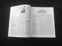 1977 MARCH 14 SEVEN DAYS MAGAZINE - GETTING BURNED BY GAS COMPANIES - SP 1521L