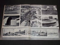 1939 MARCH 13 LIFE MAGAZINE - WORLD'S FAIR SCULPTURE COVER - L 121
