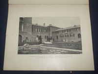 1901 JANUARY THE BRICKBUILDER MAGAZINE - AMERICAN ARCHITECTURE - ST 528A