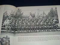 1941 OREGANA UNIVERSITY OF EUGENE OREGON YEARBOOK - GREAT PHOTOS - YB 249