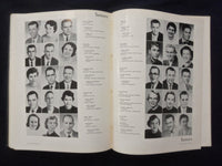 1957 WARBLER EASTERN ILLINOIS STATE COLLEGE YEARBOOK - CHARLESTON, IL - YB 3315