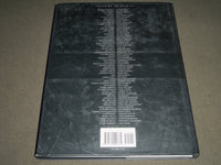 1997 LEG HARDCOVER BOOK - FORWARD BY DONNA KARAN - I 908