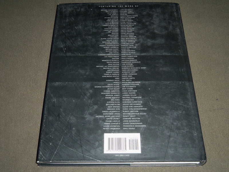1997 LEG HARDCOVER BOOK - FORWARD BY DONNA KARAN - I 908