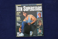 1985 MAY TEEN SUPERSTARS MAGAZINE - TOM CRUISE COVER - E 23399