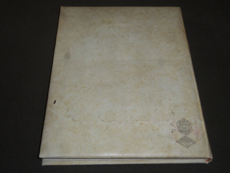 1961 CARILLON CALDWELL COLLEGE FOR WOMEN YEARBOOK - NEW JERSEY - PHOTOS- YB 1014