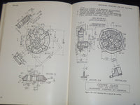 1948-1950 DESIGNING FOR ALCOA FORGINGS BOOKS LOT OF 2 - ALUMINUM CO. - KD 9505