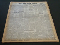 1930 DECEMBER 23 NEW YORK TIMES - MRS. DE BOSIS FREED IN ROME - NT 5720