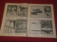 1922 SEPT 9 THE NATIONAL POLICE GAZETTE MAGAZINE - GERTRUDE EDERLE - B 5748