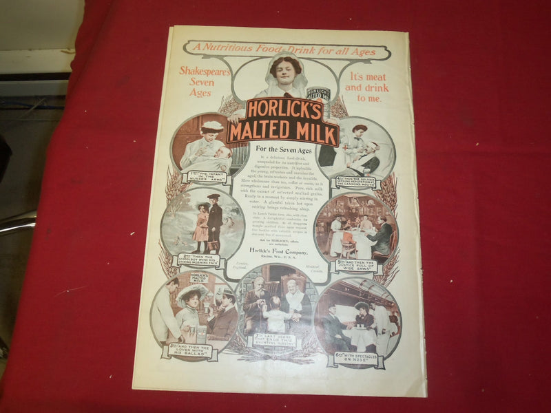 1905 JUNE MEN AND WOMEN MAGAZINE - NICE ILLUSTRATED COVER - B 6186