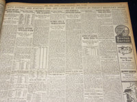 1920 MAY 8 NEW YORK TIMES - VERA CRUZ FORCES JOIN REVOLUTION - NT 8671