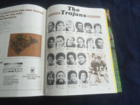 1979 OCT 20 FOOTBALL PROGRAM - NOTRE DAME VS UNIV SOUTHERN CALIFORNIA - SP 1213E