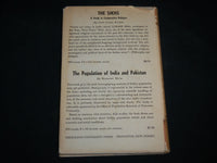 1951 TRADE THROUGH THE HIMALAYAS HARDCOVER BOOK BY SCHUYLER CAMMANN - KD 6649