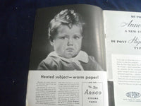 1949 MARCH POPULAR PHOTOGRAPHY MAGAZINE - SPECIAL CONTEST ISSUE - SP 4713B