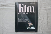 1984 DECEMBER FILM COMMENT MAGAZINE - THAT'S DANCING COVER - E 24031