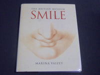 2002 THE BRITISH MUSEUM SMILE BY MARINA VAIZEY BOOK - KD 4215