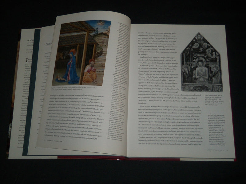 2003 A PRIVATE PASSION 19TH CENTURY PAINTINGS BOOK - GRENVILLE WINTHROP - I 1762