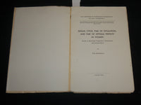1950 ACTA OBSTETRICIA ET GYNECOLOGICA SCANDINAVICA SOFTCOVER BOOK - J 6796
