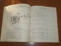 1957 MERCURY CHASSIS PARTS CATALOG - KD 6694