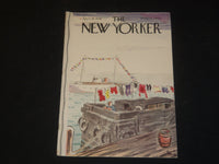 1940 APRIL 20 THE NEW YORKER MAGAZINE - ILLUSTRATED COVER - NY 31