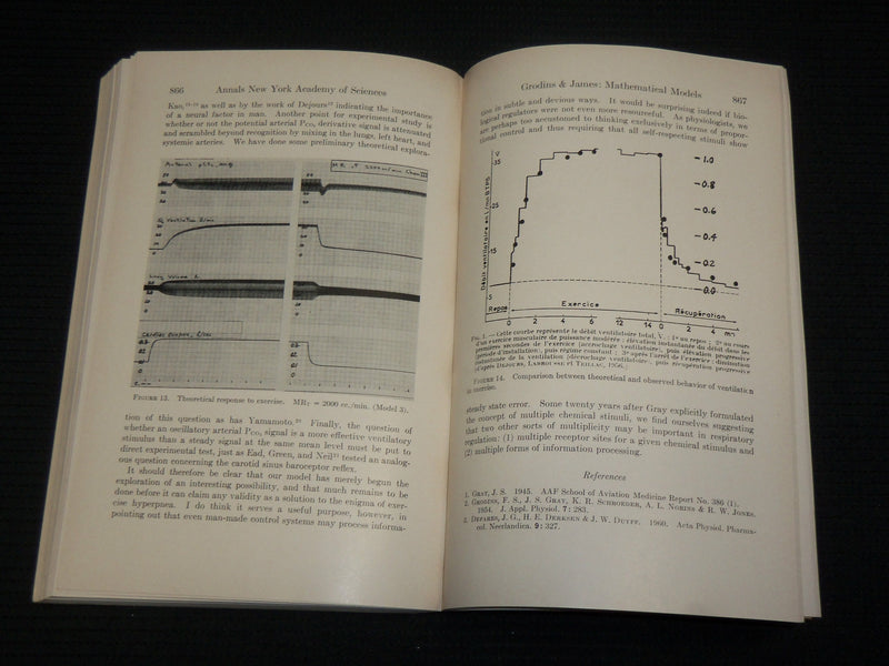 1963-1965 ANNALS OF THE NEW YORK ACADEMY OF SCIENCES BOOK LOT OF 3 - O 2366P