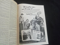 1949 NOVEMBER OPEN ROAD MAGAZINE - SID LUCKMAN, STAR QUARTERBACK - B 5530K