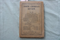 1889 THE NORTH AMERICAN REVIEW SOFTCOVER BOOK - THE NEGRO INTELLECT - K 3295