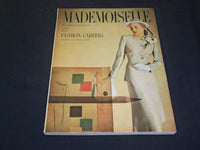 1947 JUNE MADEMOISELLE MAGAZINE - SEMI-ANNUAL JOBS AND FUTURES NUMBER - SP 6691