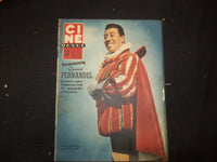 1955 DECEMBER 30 CINE REVUE FRENCH MAGAZINE - LANA TURNER COVER - E 24747