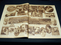 1922 AUGUST 20 NEW YORK TIMES PICTURE SECTION - GEORGE WHITE SCANDALS - NT 8871
