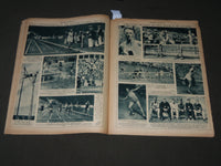1932 JULY 2 MID-WEEK PICTORIAL MAGAZINE SECTION -SHARKEY SCHMELING FIGHT- J 3233