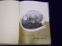 1947 THE MAID OF THE MOUNTAINS SOUTH VIRGINIA UNIVERSITY YEARBOOK VISTA - YB 676