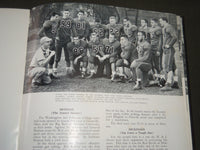 1955 PANDORA WASHINGTON AND JEFFERSON COLLEGE YEARBOOK - PENNSYLVANIA - YB 1086