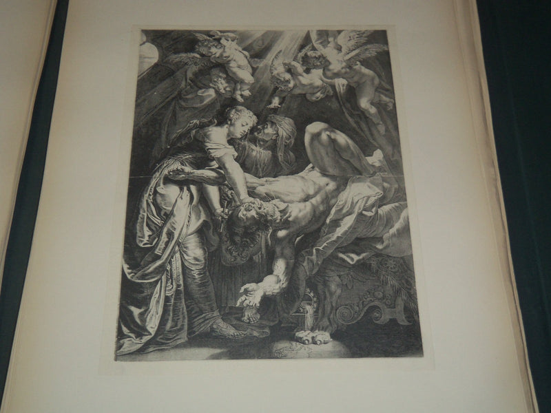 1800'S-1900'S MUSEE DU CABINET DES ESTAMPES BY HENRI BOUCHOT - 2 VOLUMES - #49