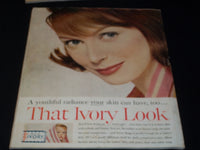 1961 APRIL LADIES HOME JOURNAL MAGAZINE - JACKIE KENNEDY FRONT COVER - E 5902