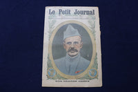 1917 FEB 11 LE PETIT JOURNAL SUPPLEMENT ILLUSTRE MAGAZINE -FEN. DEBENAY- NP 8797