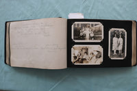 1925-1929 PHOTO ALBUM - LOADED - KD 9621