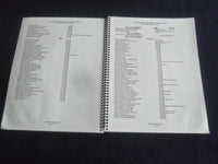 2006 DON HANSEN'S NATIONAL WEEKLY FOOTBALL GAZETTE & SCHEDULES - ST 659K