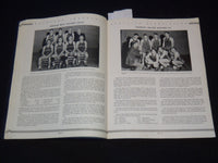 1941 ROCKFORD INDUSTRIAL ATHLETIC ASSOCIATION YEAR BOOK - J 7463
