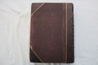 1884-1885 THE CENTURY MAGAZINE BOUND VOLUME - HUCKLEBERRY FINN - KD 9675