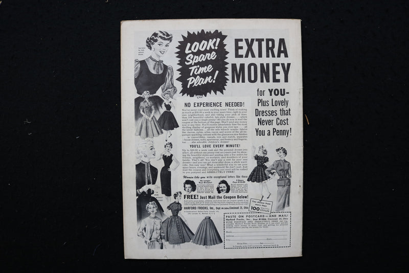 1955 MOVIE SCREEN YEARBOOK MAGAZINE - KIM NOVAK COVER - E 24275