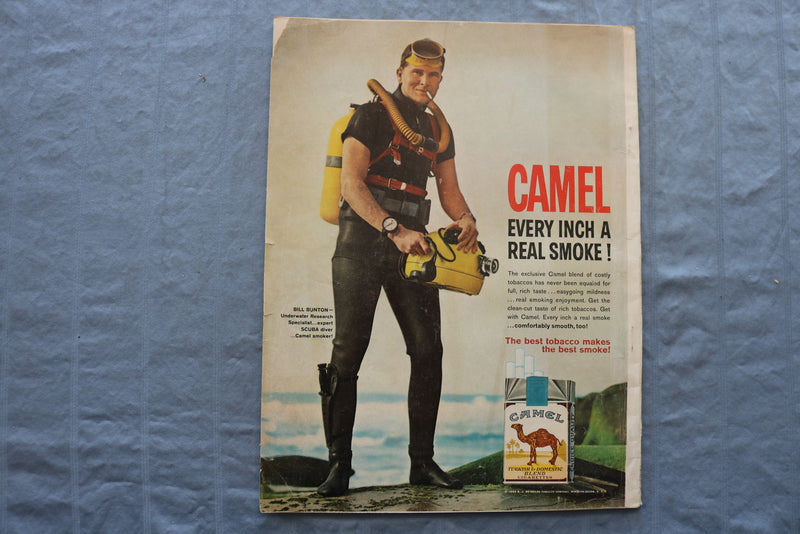 1963 AUG TRUE MAGAZINE - MYSTERY MAN WHO TRIGGERED WORLD WAR II COVER - SP 4922S