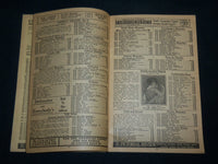 1924 J. M. HANSON BENNETT NEWSPAPER WHOLESALE PRICE CATALOGUE - J 6762