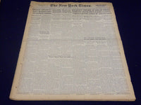 1939 JUNE 27 NEW YORK TIMES - EARL LONG TAKES HELM IN LOUISIANA - SMITH - NT 485