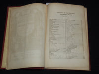 1852 MERRY'S MUSEUM AND PARLEY'S MAGAZINE BOUND VOLUME - GOODRICH - KD 7797