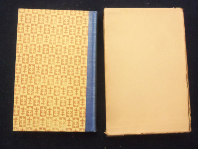 1943 MADEMOISELLE DE MAUPIN HARDCOVER BOOK BY GAUTIER - HERITAGE PRESS - KD 9347