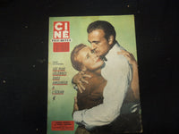 1959 JANUARY 23 CINE REVUE FRENCH MAGAZINE - ROMY SCHNEIDER COVER - E 24760